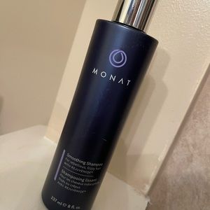 MONAT smoothing shampoo